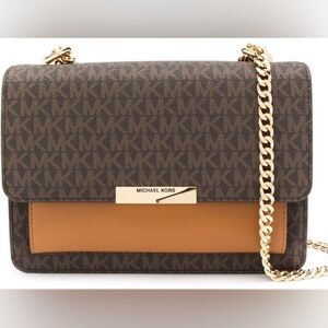 Michael Kors small Jade crossbody bag